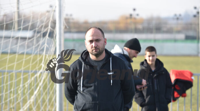 Găman, hotărât la început de an: ,,Adversarei de la baraj trebuie să îi fie teamă”