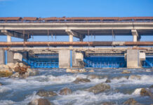 Patru acumulări și peste 33 km de diguri, reabilitate cu 37 de milioane de euro