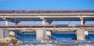 Patru acumulări și peste 33 km de diguri, reabilitate cu 37 de milioane de euro