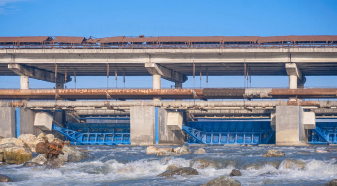 Patru acumulări și peste 33 km de diguri, reabilitate cu 37 de milioane de euro