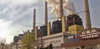 Construcția centralei pe gaz de la Turceni, scoasă la licitație