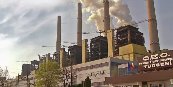 Construcția centralei pe gaz de la Turceni, scoasă la licitație