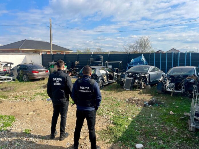 Peste 800 de inspecții ale comisarilor de mediu în 2024. Raport sumar