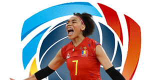 Două voleibaliste de la echipa națională, promovate în agențiile din Gorj ale Loteriei Române