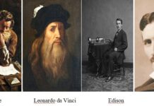 Marii inventatori din istoria omenirii: de la Arhimede și Leonardo da Vinci la Edison și Tesla, spre Henri Coandă