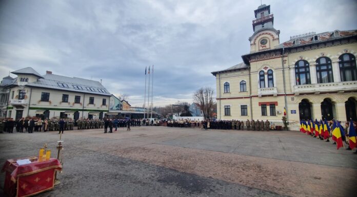 Gorj: Minivacanța s-a lăsat cu câteva amenzi