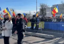 Jurnaliști agresați, mașină vandalizată, prima reținere