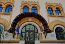 Se reabilitează cantina și sala de sport de la „Spiru Haret”. Stadiul lucrărilor