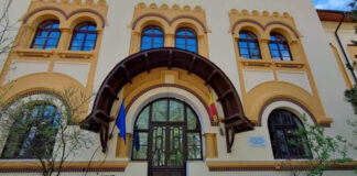 Se reabilitează cantina și sala de sport de la „Spiru Haret”. Stadiul lucrărilor