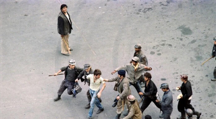 Încă doi inculpați în dosarul Mineriadei