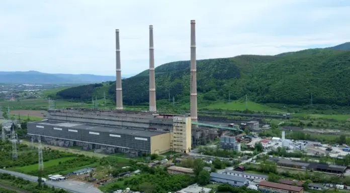 Centrala Mintia a primit autorizație de construire