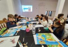 „Odiseea dinozaurilor”, la Muzeul Județean Gorj