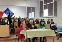 La Novaci a fost sărbătorită Ziua Culturii Naționale 2025 și 175 ani de la nașterea poetului național Mihai Eminescu