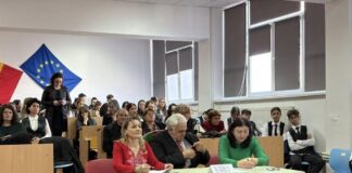 La Novaci a fost sărbătorită Ziua Culturii Naționale 2025 și 175 ani de la nașterea poetului național Mihai Eminescu