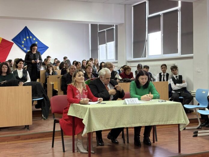 La Novaci a fost sărbătorită Ziua Culturii Naționale 2025 și 175 ani de la nașterea poetului național Mihai Eminescu