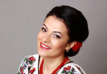 Concerte Olguța Berbec în America!