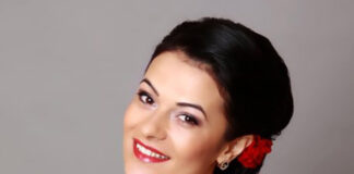 Concerte Olguța Berbec în America!