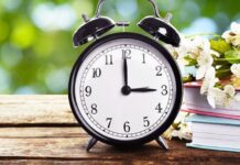 Trecem la ora de vară