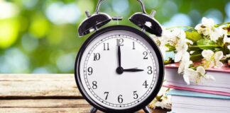 Trecem la ora de vară