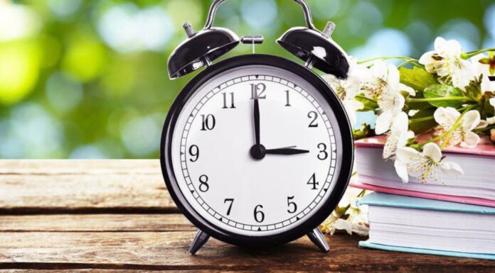 Trecem la ora de vară