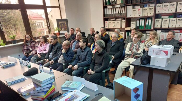 Ziua Unirii, sărbătorită la CJCPCT Gorj