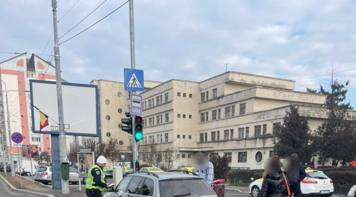 Peste 600 de amenzi, aplicate de polițiști în minivacanța de Mica Unire