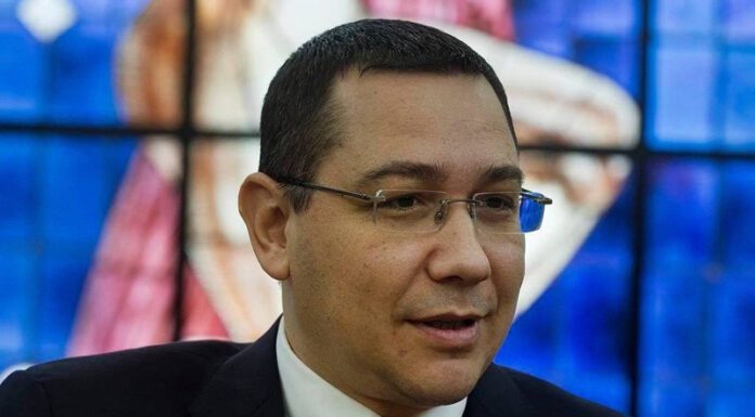 Ponta, demis de Ciolacu