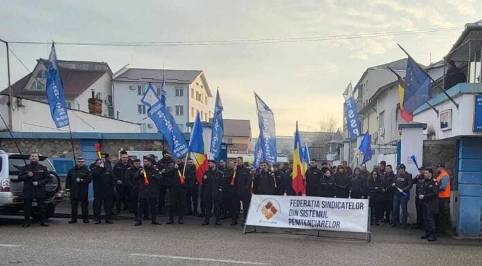 Promisiuni pentru angajații din sistemul penitenciar