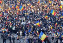 M.A.I. estimează că vor fi 60.000 de oameni la demonstrațiile de azi