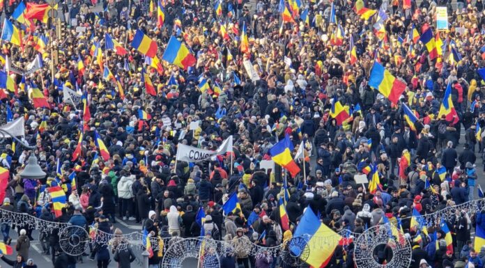 M.A.I. estimează că vor fi 60.000 de oameni la demonstrațiile de azi