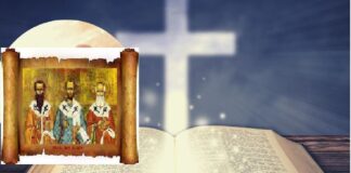 Sfinții Trei Ierarhi au fost luminători ai creștinătății – ,,Sârguiţi-vă, sfinţilor, să-i scoateţi pe credincioşi din smintelile acestei lumi ticăloase, aşa cum odinioară aţi făcut cu cei pe care i-aţi păstorit”!