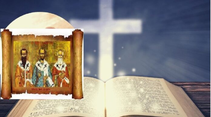 Sfinții Trei Ierarhi au fost luminători ai creștinătății – ,,Sârguiţi-vă, sfinţilor, să-i scoateţi pe credincioşi din smintelile acestei lumi ticăloase, aşa cum odinioară aţi făcut cu cei pe care i-aţi păstorit”!