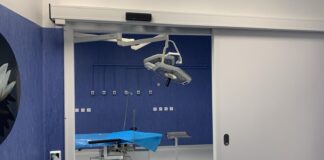 Săli de operație modernizate la Spitalul Județean