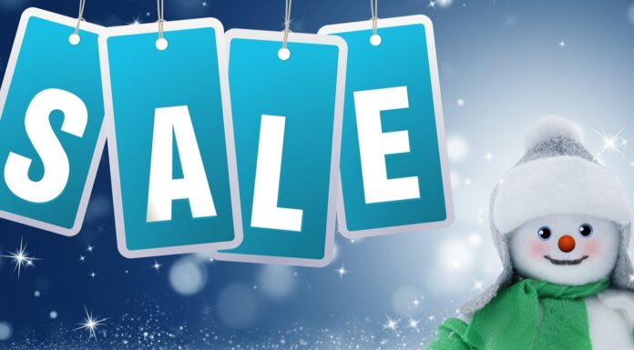 Au început promoțiile de iarnă. ANPC: Atenție la prețuri! reduceri