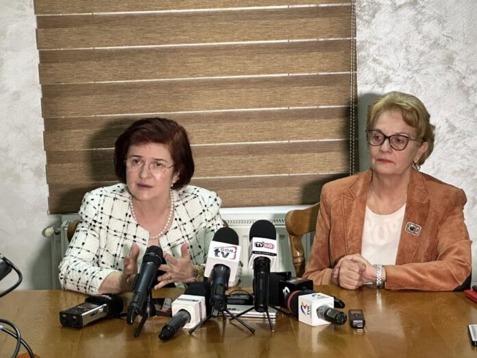 Șefa Colegiului Medicilor, vizită la Spitalul Județean. Discuții despre cazul băiatului mort de peritonită. Denunț la Parchetul General!