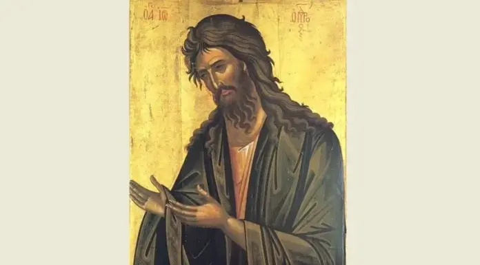 Aproape două milioane de români își sărbătoresc onomastica cu ocazia Sf. Ioan Botezătorul