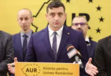 AUR, demersuri pentru suspendarea lui Iohannis