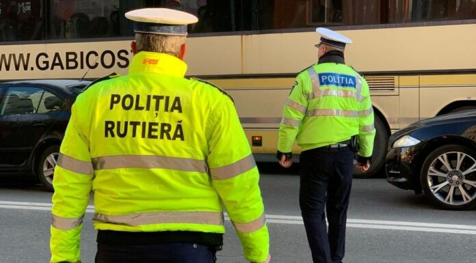 Cum a scăpat un șofer de o amendă de 870 de lei