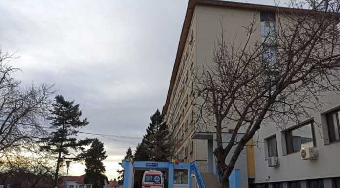 Creșterea cazurilor de gripă reduce programul de vizite la Spitalul Județean