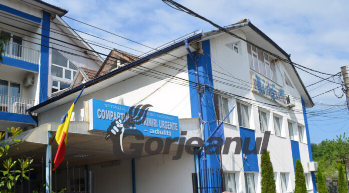 Spitalul din Novaci scoate la concurs postul de manager