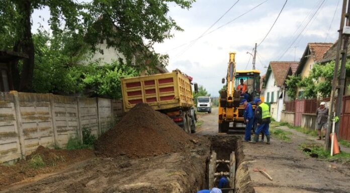 Investiție de peste 22 de milioane lei pentru comuna Țânțăreni