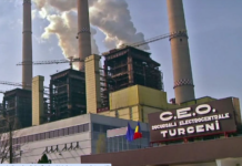 Avarie la Termocentrala Turceni! A crăpat un grup energetic!