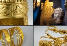 Tezaurul furat în Olanda a fost scos ilegal din țară