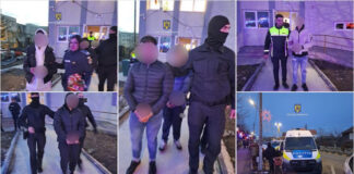 Tineri din Baia de Fier, reținuți după ce au furat 12.000 de euro din casa unui bărbat din Vâlcea