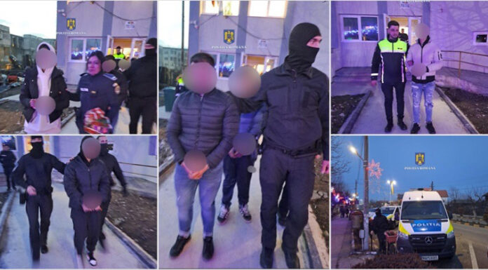 Tineri din Baia de Fier, reținuți după ce au furat 12.000 de euro din casa unui bărbat din Vâlcea