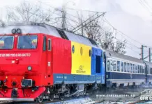 CFR introduce „Trenul Unirii”, pe 24 ianuarie