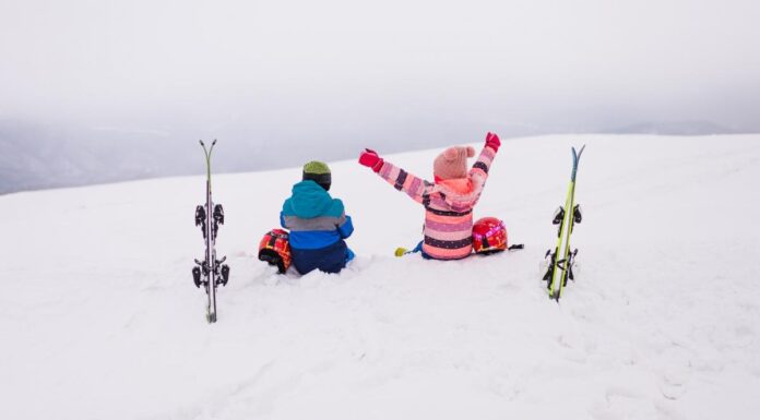 Elevii din Gorj intră în „vacanța de schi”