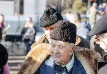 FOTO: Ultimul militar al Regimentului 18, la 103 ani!