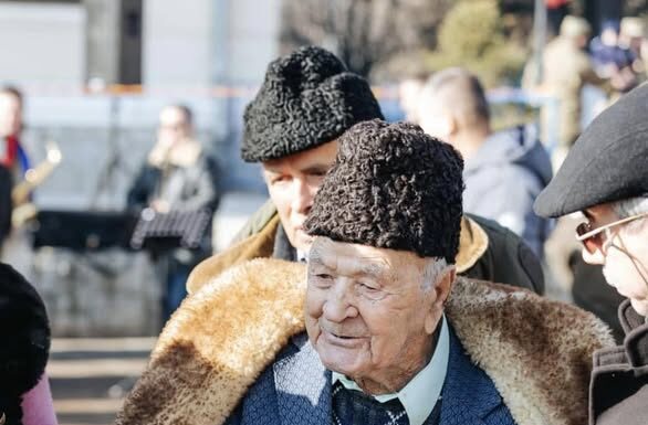 FOTO: Ultimul militar al Regimentului 18, la 103 ani!