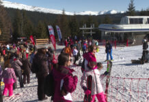 Rânca, plină de turiști, dar și de nemulțumirile cabanierilor!